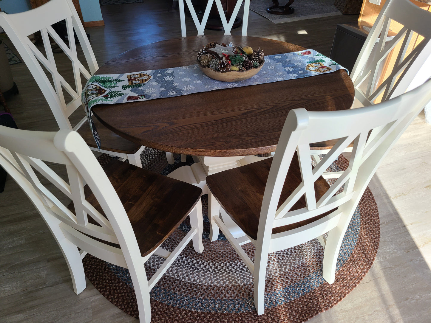 The Bennett Round Table