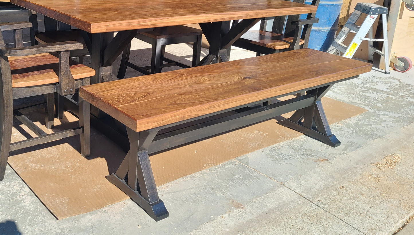 The Trestle Bench